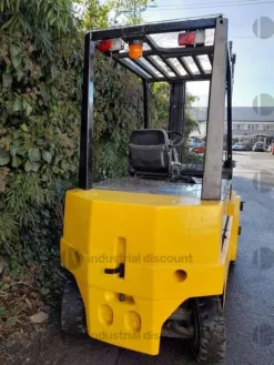 2#9140 Carrello elevatore OM E50N