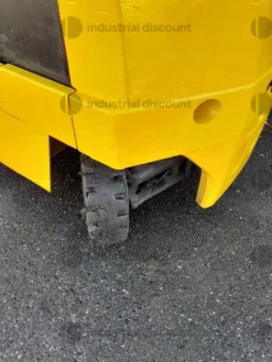 2#9140 Carrello elevatore OM E50N