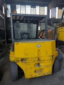 3#9070 Carrello elevatore OM E 60N