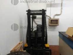 4#8564 Carrello elevatore OM e transpallet