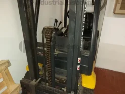 4#8564 Carrello elevatore OM e transpallet