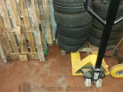 4#8564 Carrello elevatore OM e transpallet