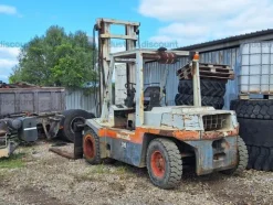 12#9304 Carrello Elevatore OM Iveco