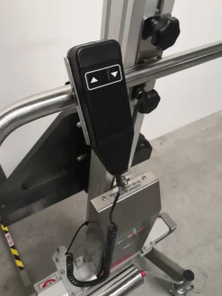 CARRELLO ELEVATORE PARTENA CAM LIFT&DRIVE 125P (ELE-50)