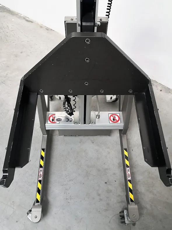 CARRELLO ELEVATORE PARTENA CAM LIFT&DRIVE 125P (ELE-50)