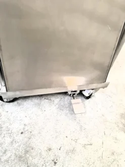 CARRELLO ELEVATORE PORTAFUSTI IDRAULICO (MF-PK-CARR-23)