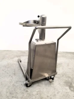 CARRELLO ELEVATORE PORTAFUSTI IDRAULICO (MF-PK-CARR-23)