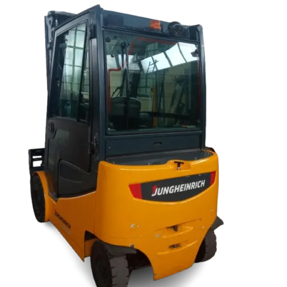 CARRELLO ELEVATORE 25 Q.LI JUNGHEINRICH