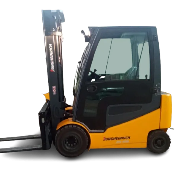 CARRELLO ELEVATORE 25 Q.LI JUNGHEINRICH