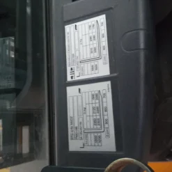 CARRELLO ELEVATORE 25 Q.LI JUNGHEINRICH