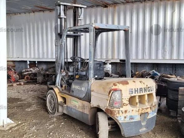 11#9304 Carrello Elevatore Shangli