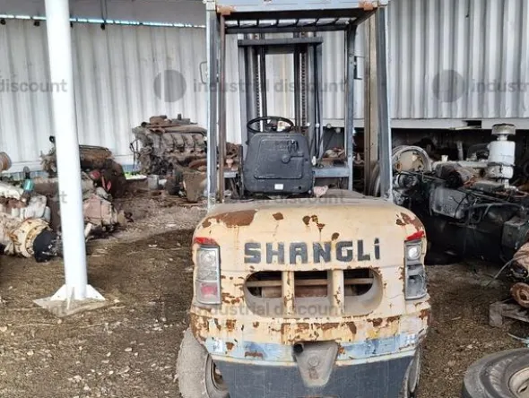 11#9304 Carrello Elevatore Shangli