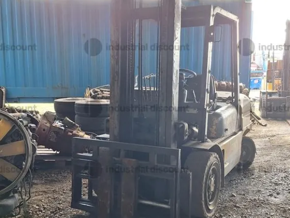 11#9304 Carrello Elevatore Shangli