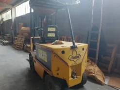 2#8024 Carrello elevatore Still