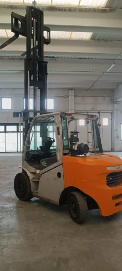 CARRELLO ELEVATORE STILL DIESEL