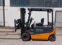 2#10277 Carrello elevatore Still 30 Q