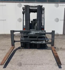 2#10277 Carrello elevatore Still 30 Q