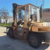 7#10019 Carrello Elevatore TCM 70