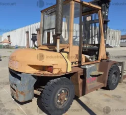 7#10019 Carrello Elevatore TCM 70