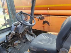 28#8350 CARRELLO ELEVATORE TCM FD