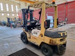 8#8350 CARRELLO ELEVATORETCM FD