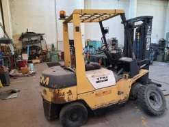 8#8350 CARRELLO ELEVATORETCM FD