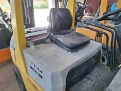 4#8350 CARRELLO ELEVATORE TCM FHD20Z3T