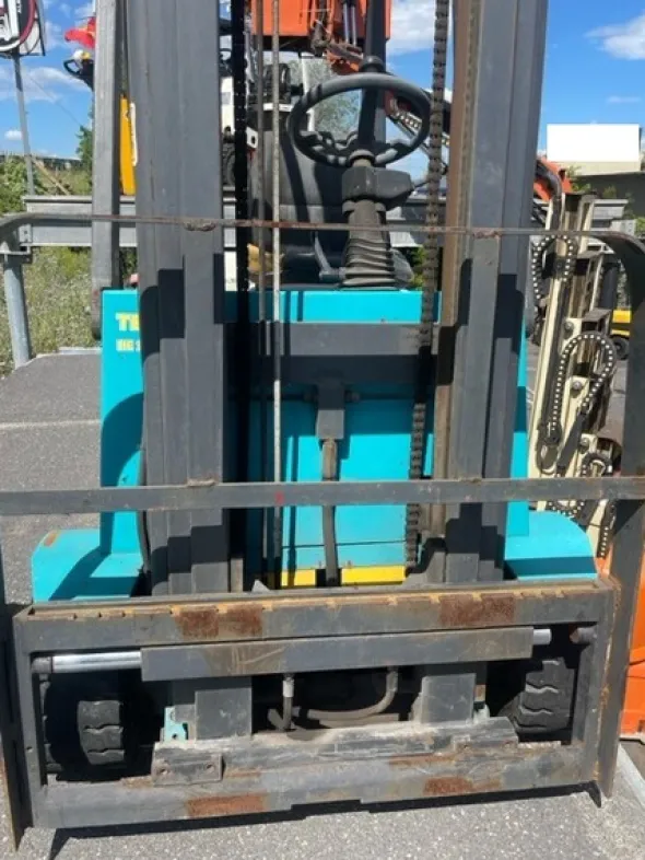 3#7733 Carrello elevatore Tecnocar