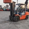 Carrello Elevatore toyota diesel