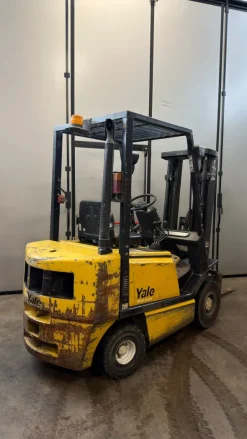 Carrello Elevatore yale