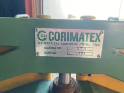 carrello manuale per il carico telaio