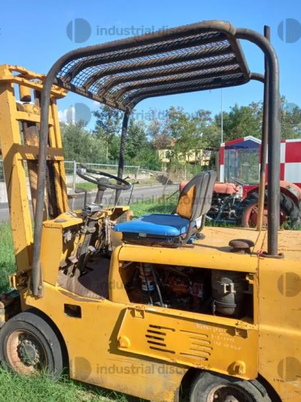 3#9642 Carrello OM