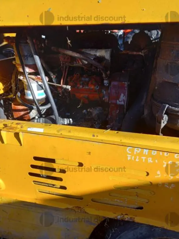 3#9642 Carrello OM
