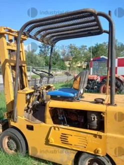 3#9642 Carrello OM