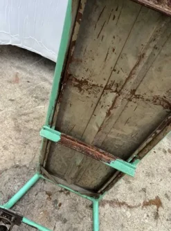 Carrello porta lastre e fai da te