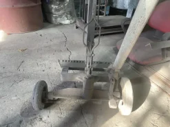 Carrello porta pacchi