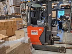 25#9410 Carrello retrattile LINDE