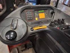 25#9410 Carrello retrattile LINDE