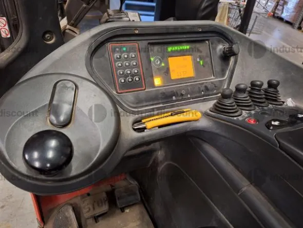 25#9410 Carrello retrattile LINDE