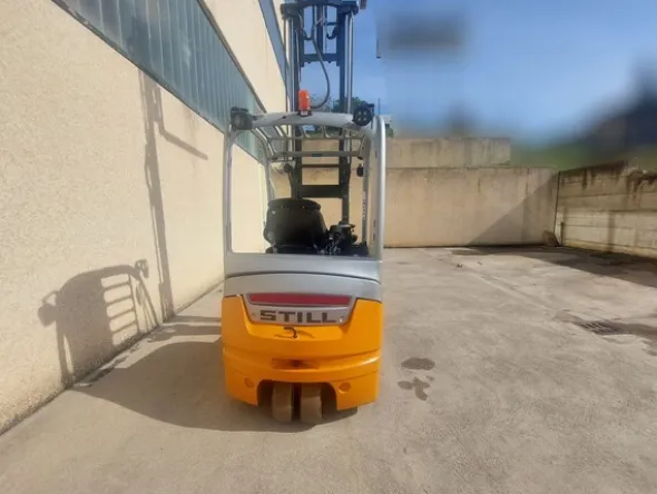 5#8225 Carrello sollevatore elettrico Still RX20-18