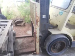 5#5469 Carrello sollevatore Hyster