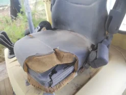 5#5469 Carrello sollevatore Hyster