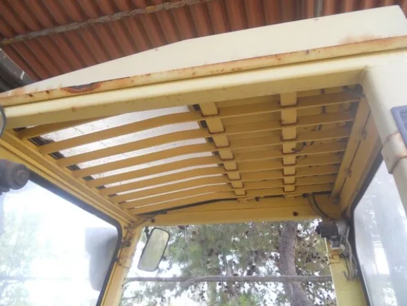 5#5469 Carrello sollevatore Hyster