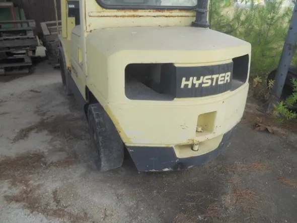 5#5469 Carrello sollevatore Hyster
