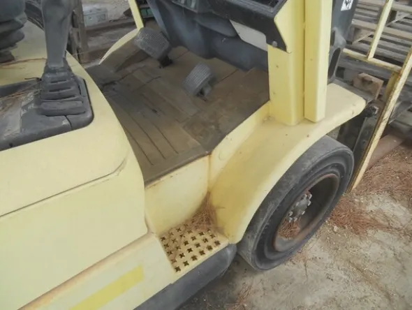 5#5469 Carrello sollevatore Hyster