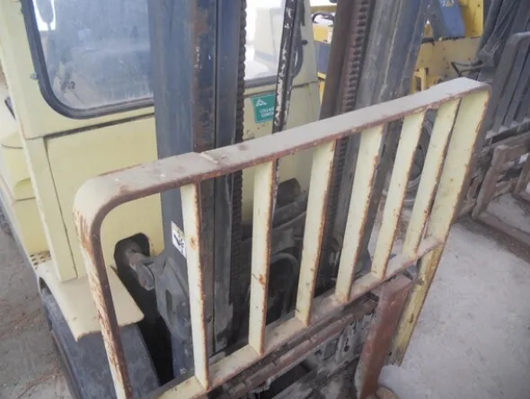 5#5469 Carrello sollevatore Hyster
