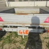 327#7087 Carrello trazionale