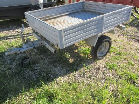 327#7087 Carrello trazionale