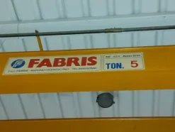 26#6026 Carriponte bitrave Fabris