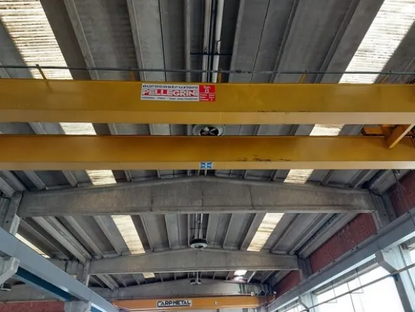 5#6927 Carriponte Carpmetal e Eurocostruzioni